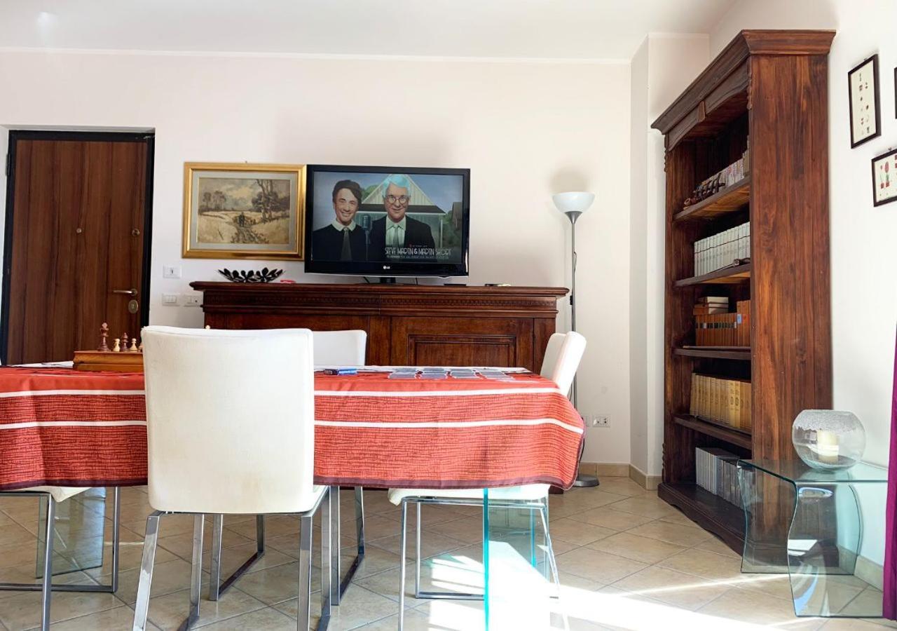 Relax And Fun In Private Villa - Primebnb 2 马斯卡卢恰 外观 照片