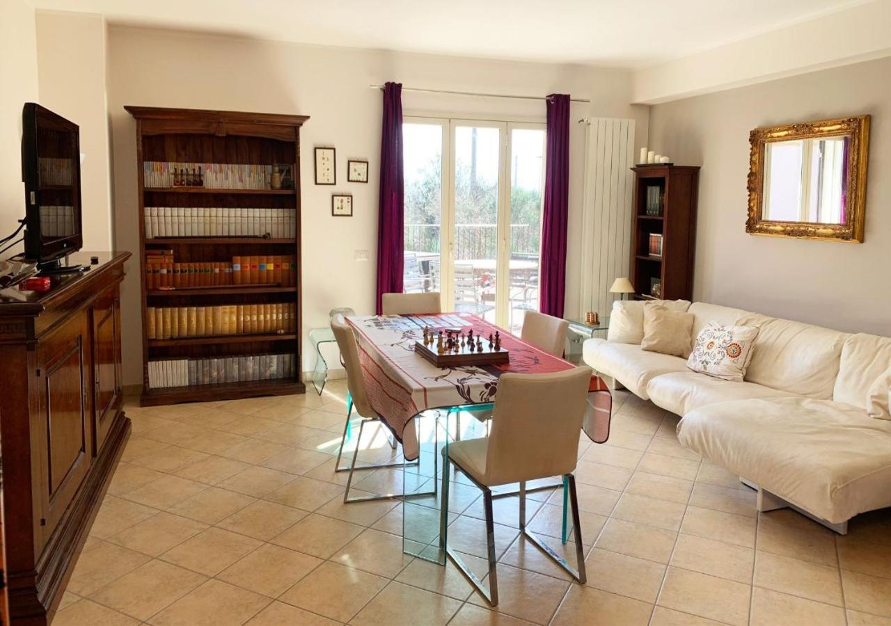 Relax And Fun In Private Villa - Primebnb 2 马斯卡卢恰 外观 照片