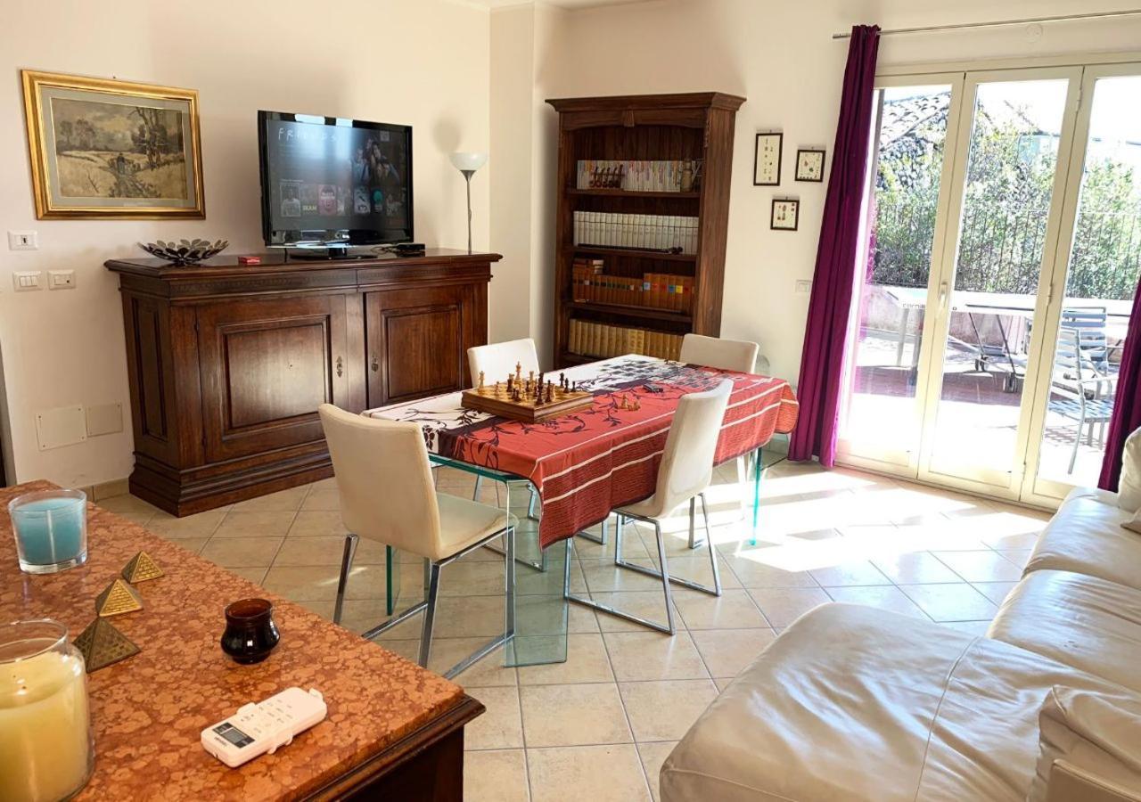 Relax And Fun In Private Villa - Primebnb 2 马斯卡卢恰 外观 照片