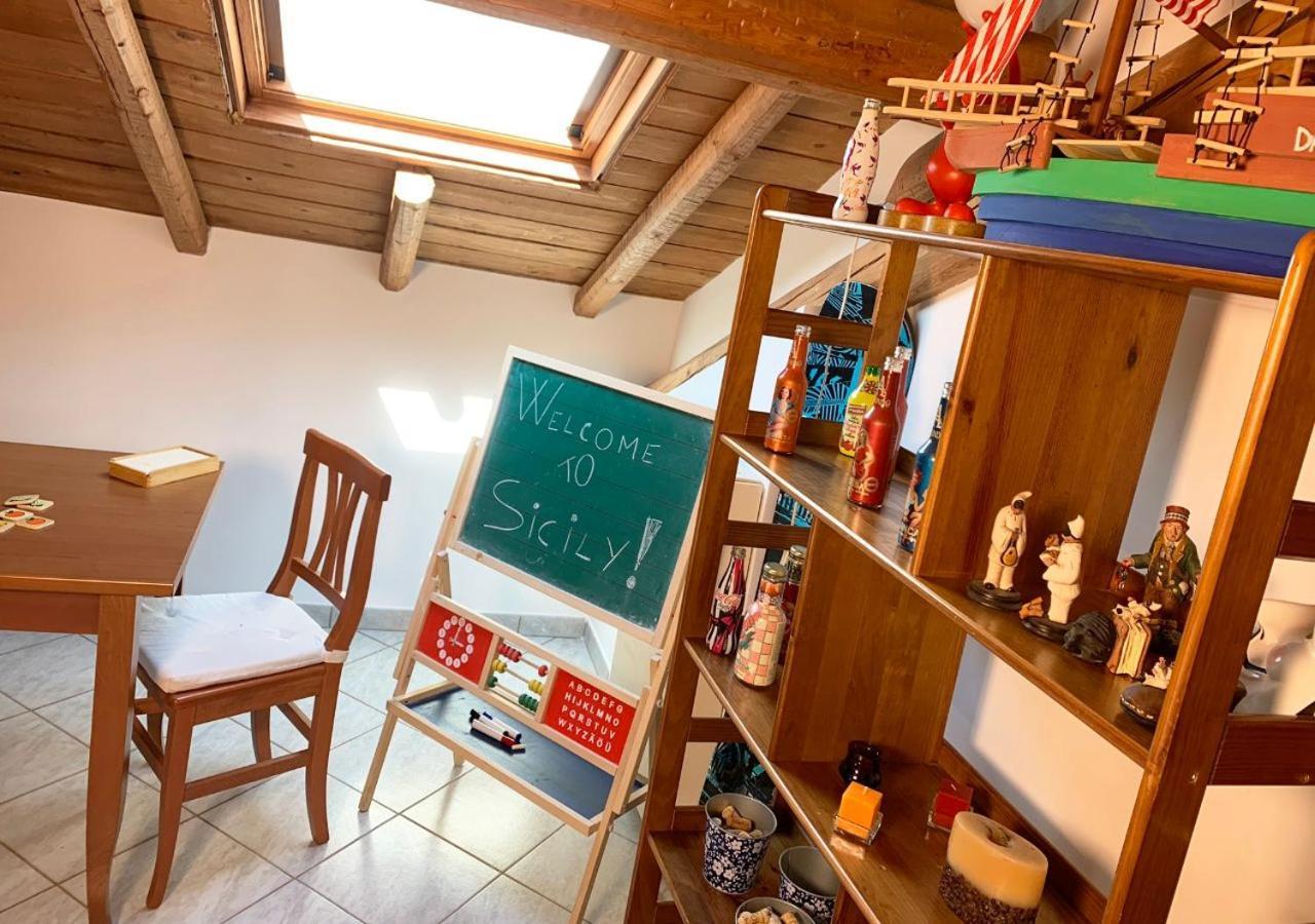Relax And Fun In Private Villa - Primebnb 2 马斯卡卢恰 外观 照片