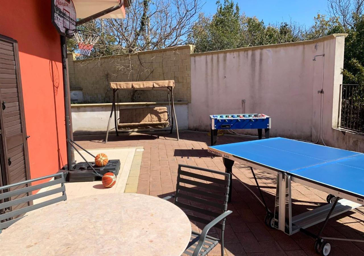 Relax And Fun In Private Villa - Primebnb 2 马斯卡卢恰 外观 照片