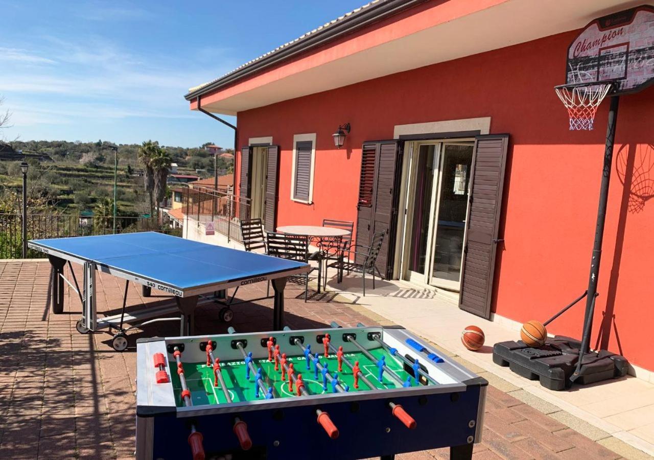 Relax And Fun In Private Villa - Primebnb 2 马斯卡卢恰 外观 照片